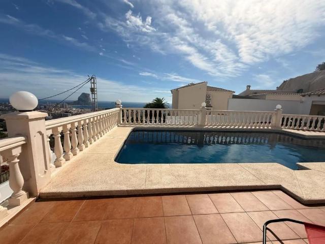 Casa en venta en Calp, Oltamar Cucarres. Casas.