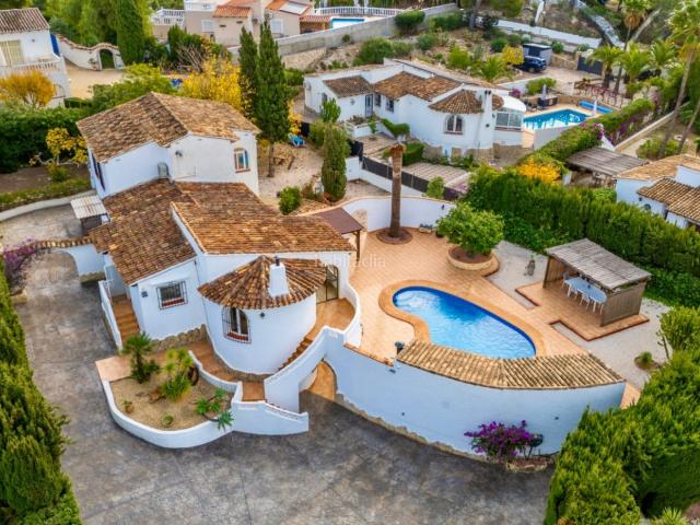 Casa en venta en Calp, La Empedrola. Casas.