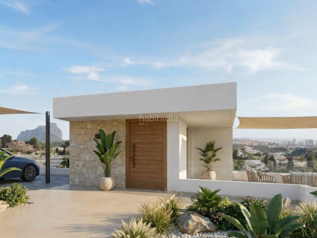 Casa en venta en Calp, La Empedrola. Casas.