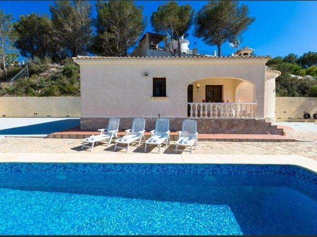 Casa en venta en Calp, La Empedrola. Casas.
