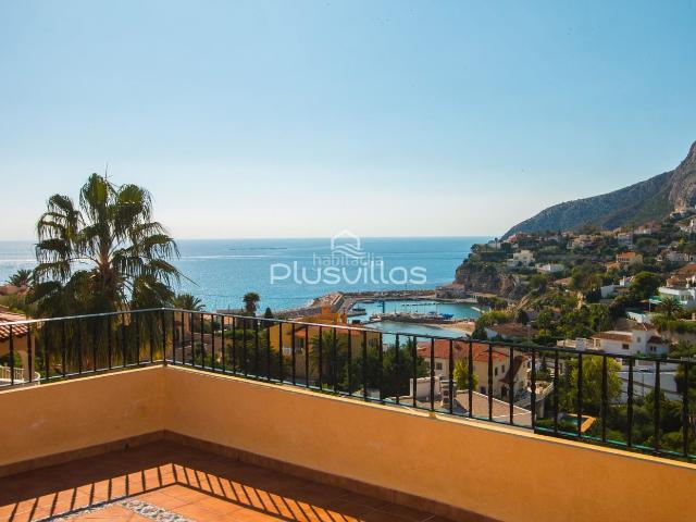 Casa en venta en Calp, Manzanera Tosal. Casas.