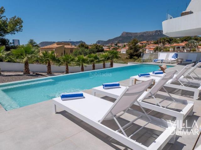 Casa en venta en Calp, Marisol Park Ortembach Los Almendros. Calpe ¡Lujosa villa de 4 dormitorios cerca del centro con todas las comodidades!. Casas.