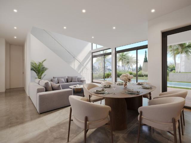 Casa en venta en Calp, Marisol Park Ortembach Los Almendros. Casas.