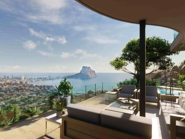 Casa en venta en Calp, Maryvilla. Casas.