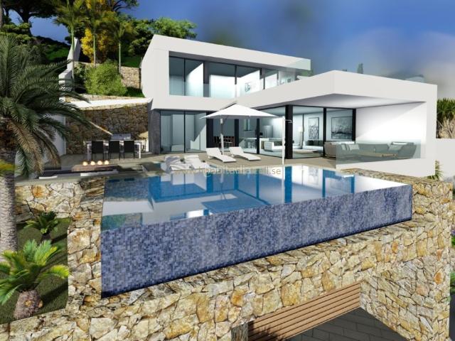 Casa en venta en Calp, Maryvilla. Casas.