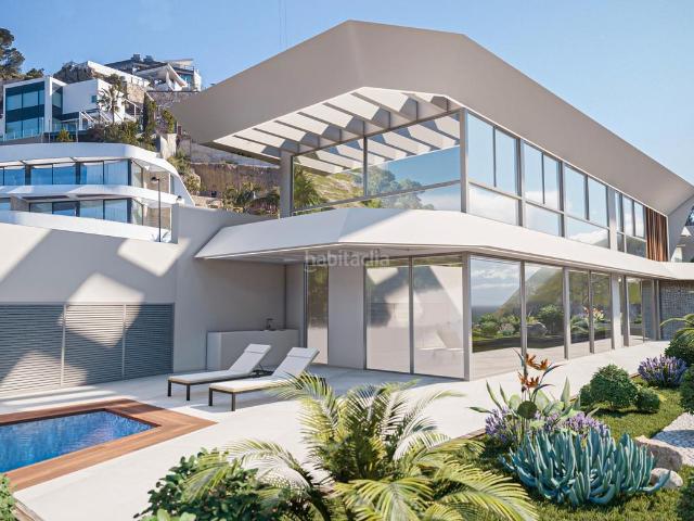Casa en venta en Calp, Maryvilla. Ubicadas en el encantador Pueblo Mascarat, estas exclusivas villas ofrecen un entorno privilegiado con vistas al mar. Con solo cua. Casas.