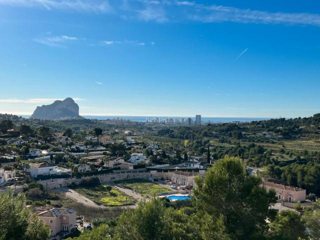 Casa en venta en Calp, Pueblo. Casas.