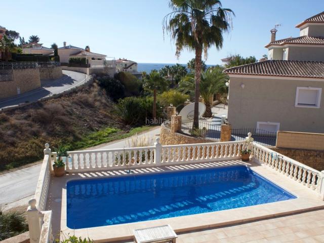 Casa en venta en Calp, Pueblo. Casas.