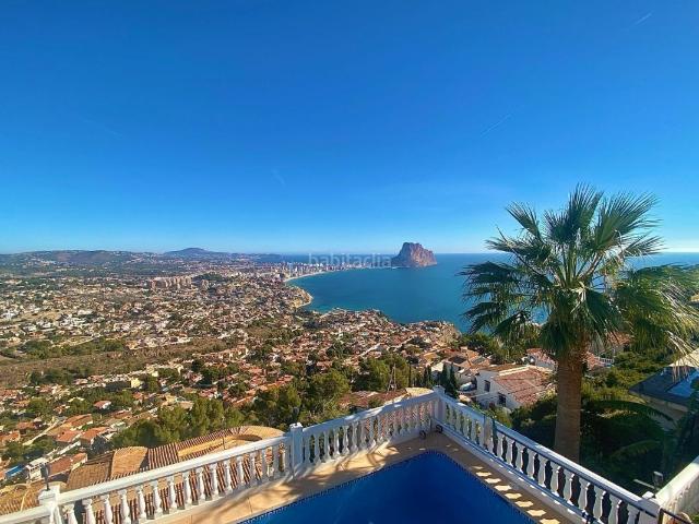 Casa en venta en Calp, Puerto. Casas.