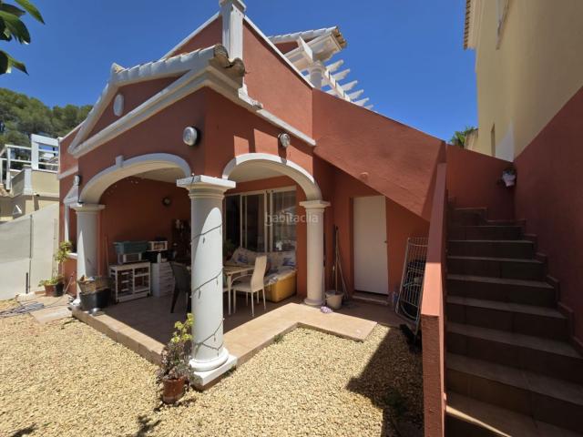 Casa en venta en Calp, Pueblo. Casas.