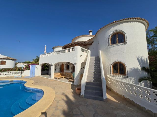 Casa en venta en Calp, Pueblo. Casas.