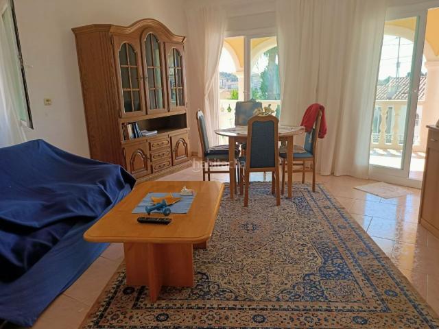 Casa en venta en Calp, Pueblo. Casas.