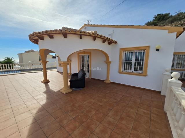 Casa en venta en Calp, Pueblo. Casas.
