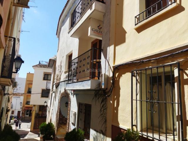 Casa en venta en Calp, Pueblo. Casas.