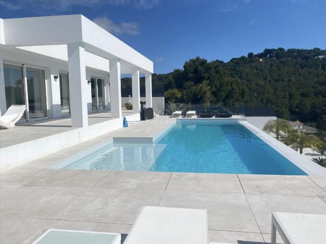 Casa en venta en Calp, Pueblo. Casas.