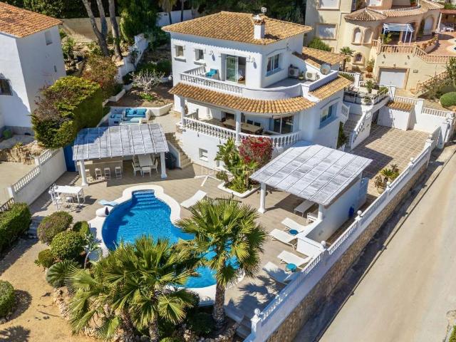 Casa en venta en Calp, Carrió La Merced Los Pinos. Casas.