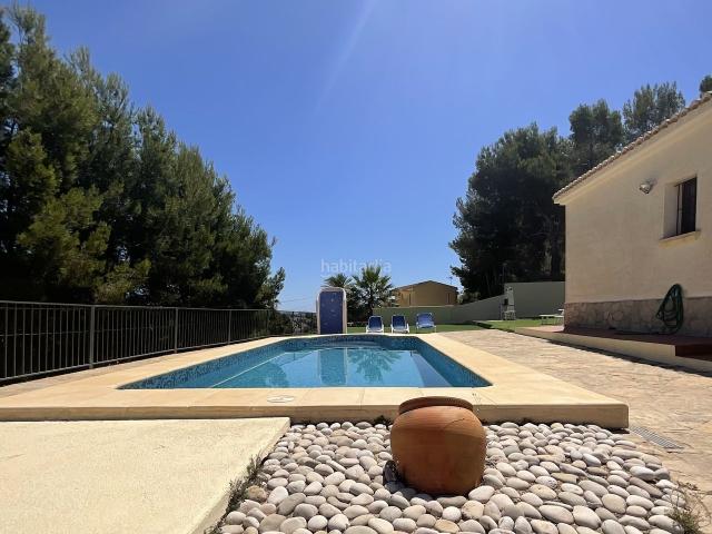 Casa en venta en Calp, Pueblo. Casas.