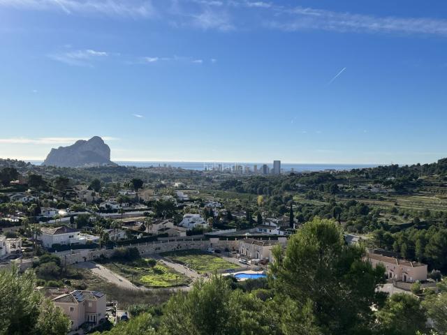 Casa en venta en Calp, Pueblo. Casas.