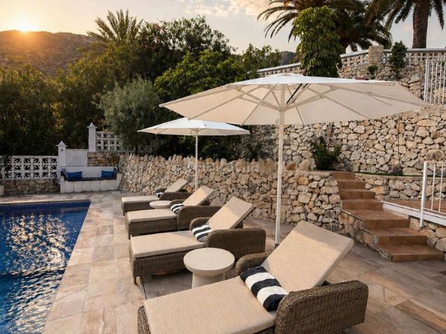 Casa en venta en Calp, Pueblo. Casas.