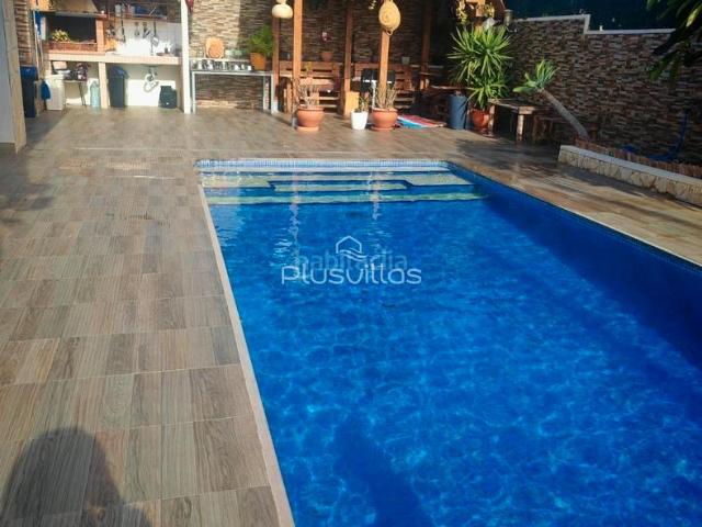 Casa en venta en Calp, Cometa. Casas.
