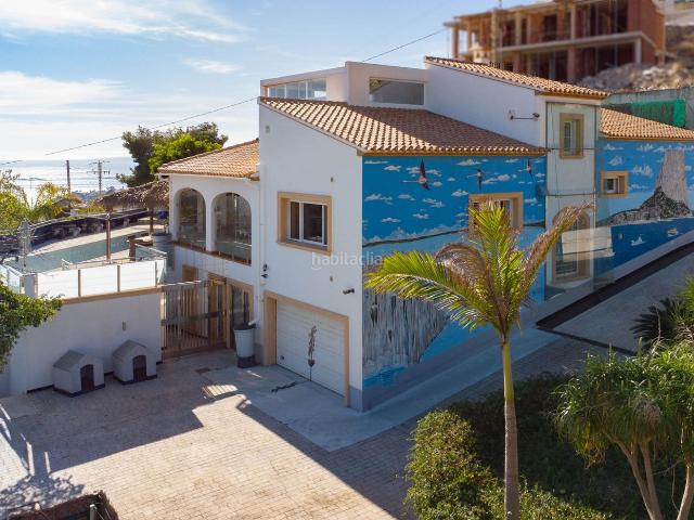 Casa en venta en Calp, Pueblo. Casas.