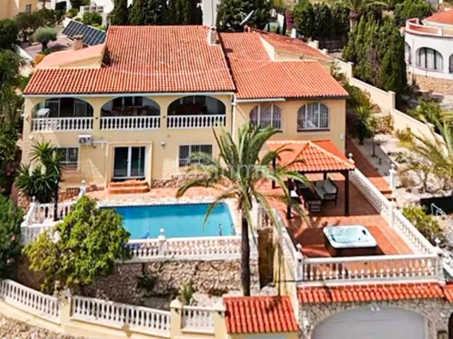 Casa en venta en Calpe Alicante