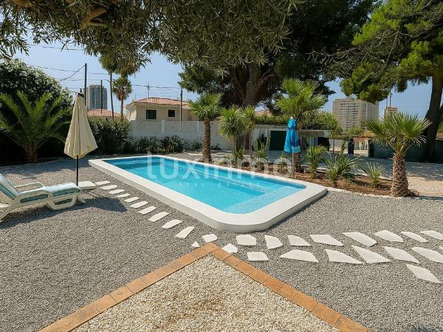 Casa en venta en Calpe Alicante
