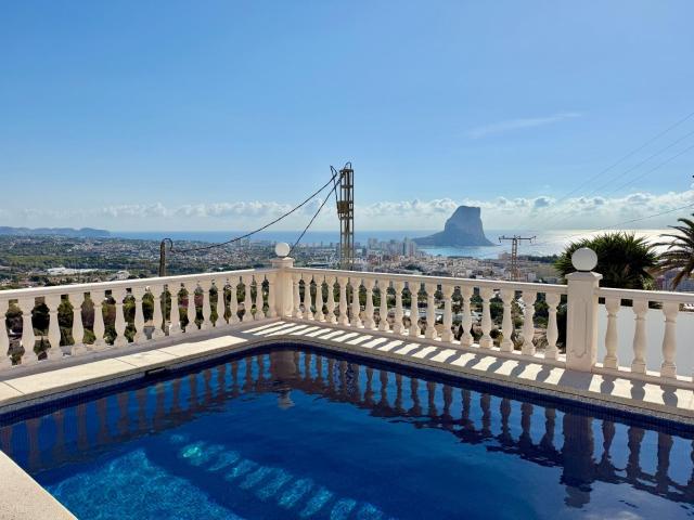 Casa en venta en Calpe Alicante