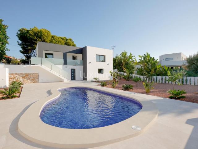 Casa en venta en Calpe Alicante