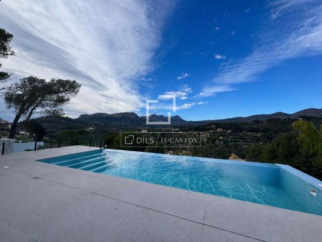 Casa en venta en Calpe Alicante