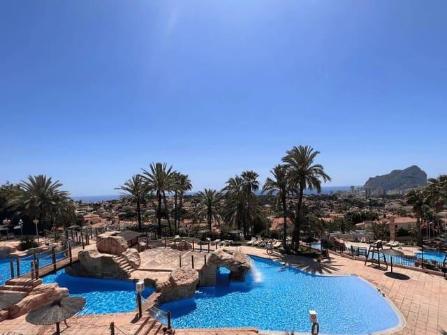 Casa en venta en Calpe / Calp, Alicante Costa Blanca