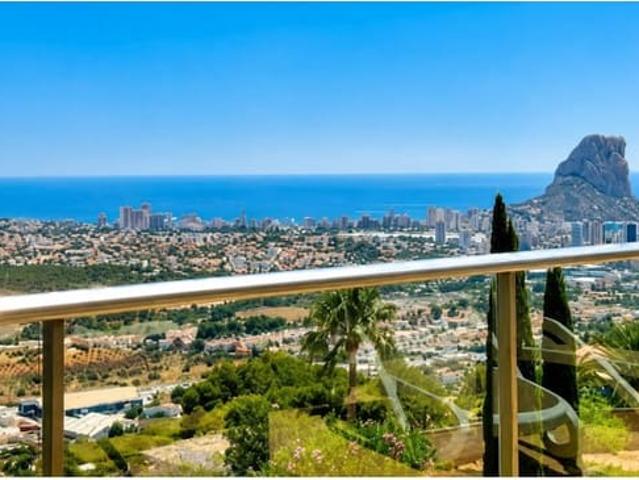 Casa en venta en Calpe / Calp, Alicante Costa Blanca