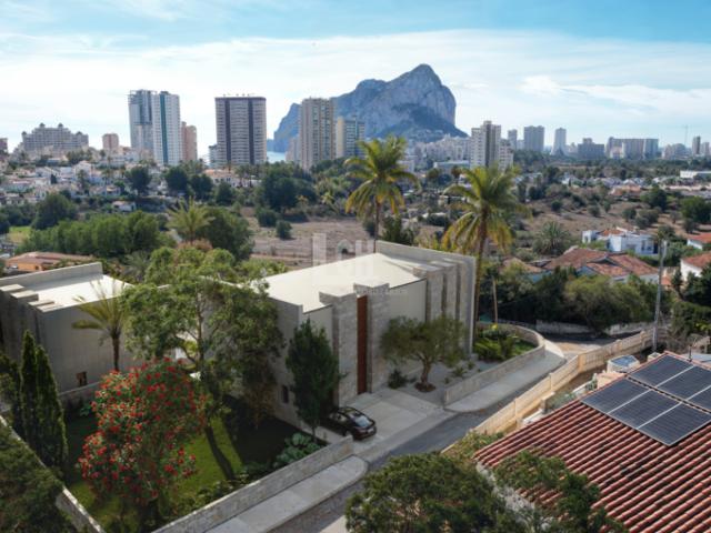 Casa en venta en Calpe, Calpe pueblo