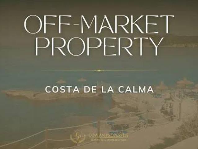 Casa en Venta en Calvià