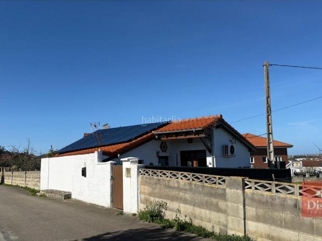 Casa en venta en Camargo, Igollo. Casa independiente en Igollo de Camargo. Casas.