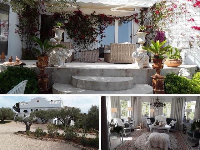 Casa en venta en Camarles Costa Dorada. Magnífica finca con vistas en el término de Camarles. Casas.