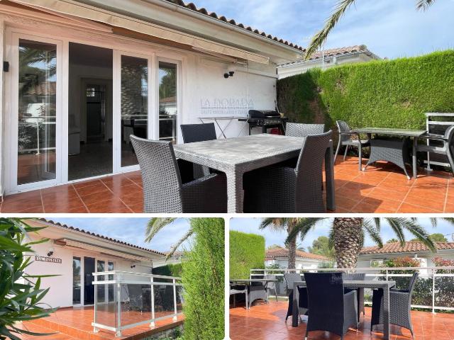 Casa en venta en Cambrils, Els Tallats Mas Olivé Costa Dorada. ¡Encantadora Casa Individual de una sola planta con Licencia Turística!. Casas.