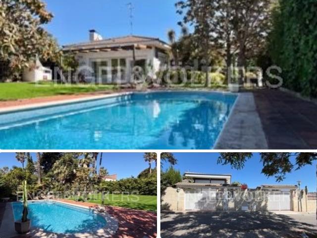 Casa en venta en Cambrils, Els Tallats Mas Olivé Costa Dorada. Exclusiva villa en Vilafortuny 1500m² de jardín y todo el confort en una sola planta. Casas.