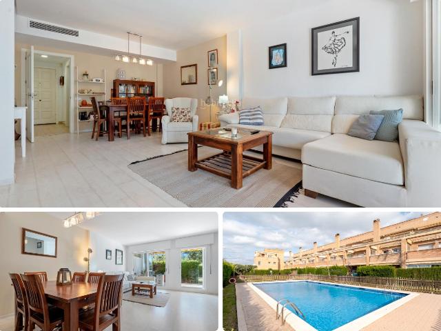 Casa en venta en Cambrils, Jardins de Vilafortuny Mas d'en Bosch Costa Dorada. Casa en venta en Cambrils con 3 habitaciones, garaje y piscina comunitaria, Tarragona. Casas.