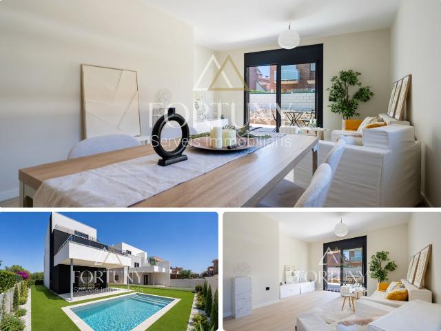 Casa en venta en Cambrils, Jardins de Vilafortuny Mas d'en Bosch Costa Dorada. Casa en Venta en cambrils. Casas.