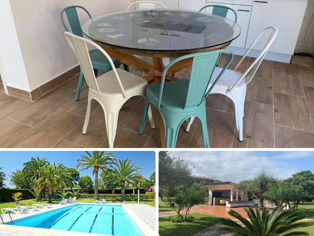 Casa en venta en Cambrils, Vilafortuny Platja Costa Dorada. CASA EN CAMBRILS VILAFORTUNY CON UNA ZONA COMUNITARIA UNICA Y A POCOS METROS DE LA PLAYA. Casas.