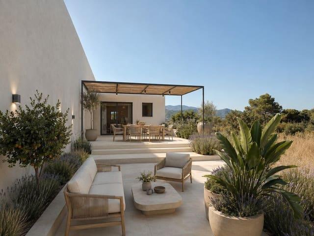Casa en venta en Campanet, Mallorca