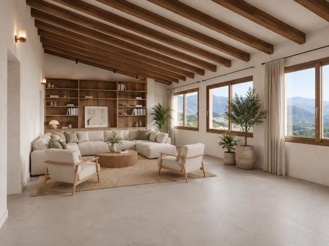 Casa en venta en Campanet, Mallorca