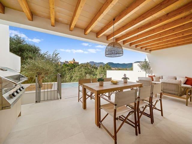 Casa en venta en Campanet, Mallorca