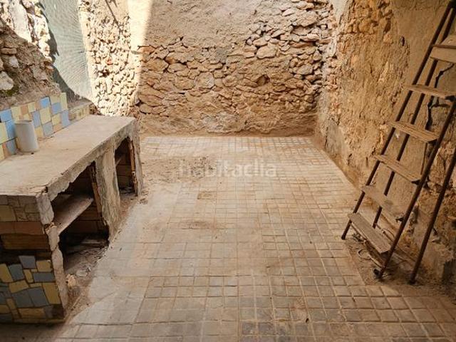 Casa en venta en Campello el, Campello Pueblo. casa en planta baja a reformar, centro del pueblo de campello. Casas Campello.