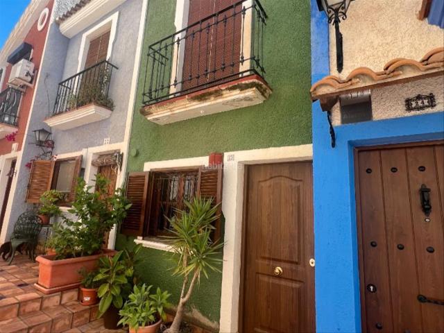 Casa en venta en Campello el, Pueblo Acantilado Lanuza. APARTAMENTO CON ESPECTACULARES VISTAS AL MAR. Casas Campello.