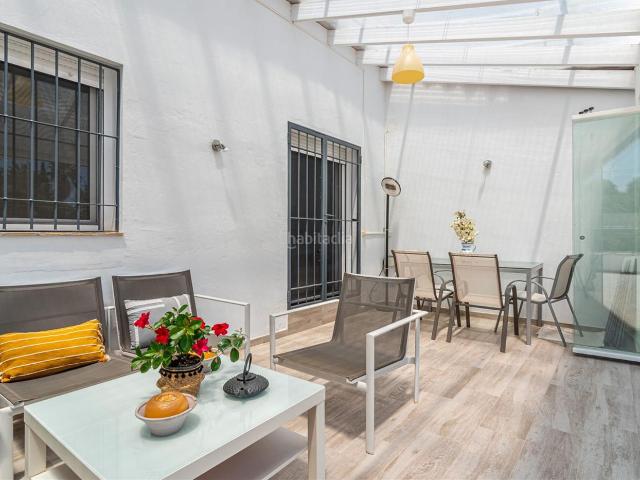 Casa en venta en Campello el, Pueblo Acantilado Lanuza. Casas Campello.