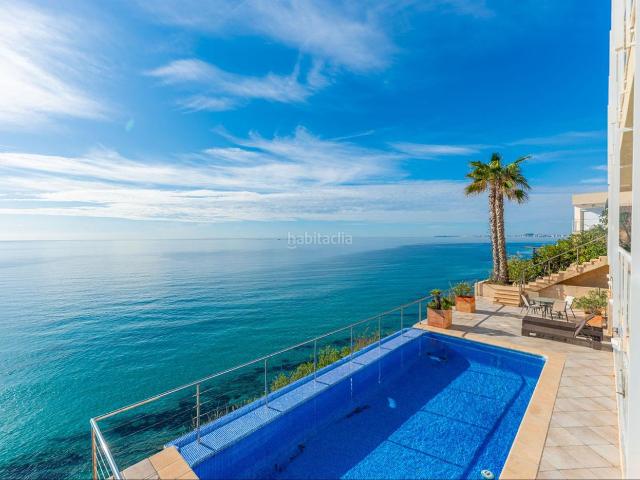 Casa en venta en Campello el, Pueblo Acantilado Lanuza. Casas Campello.