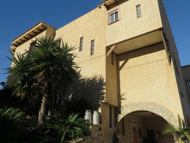 Casa en venta en Campello el, Pueblo Acantilado Lanuza. ChB1. Casas Campello.