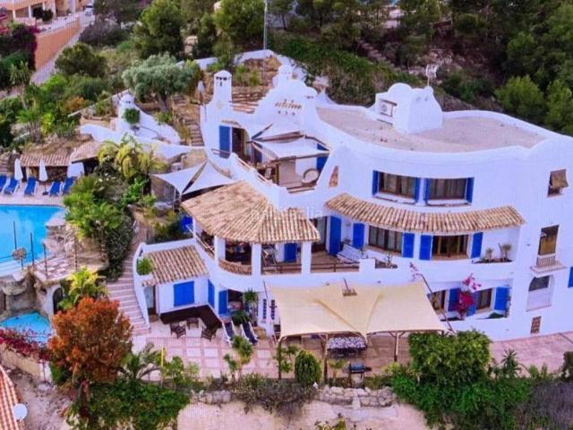 Casa en venta en Campello el, Pueblo Español Coveta Fumá. Casas Campello.